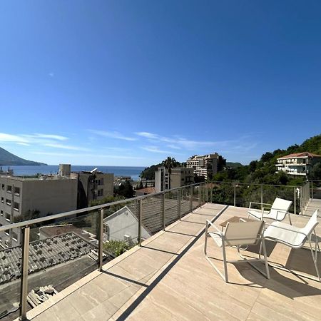 Apartments Marina Becici  Exterior photo