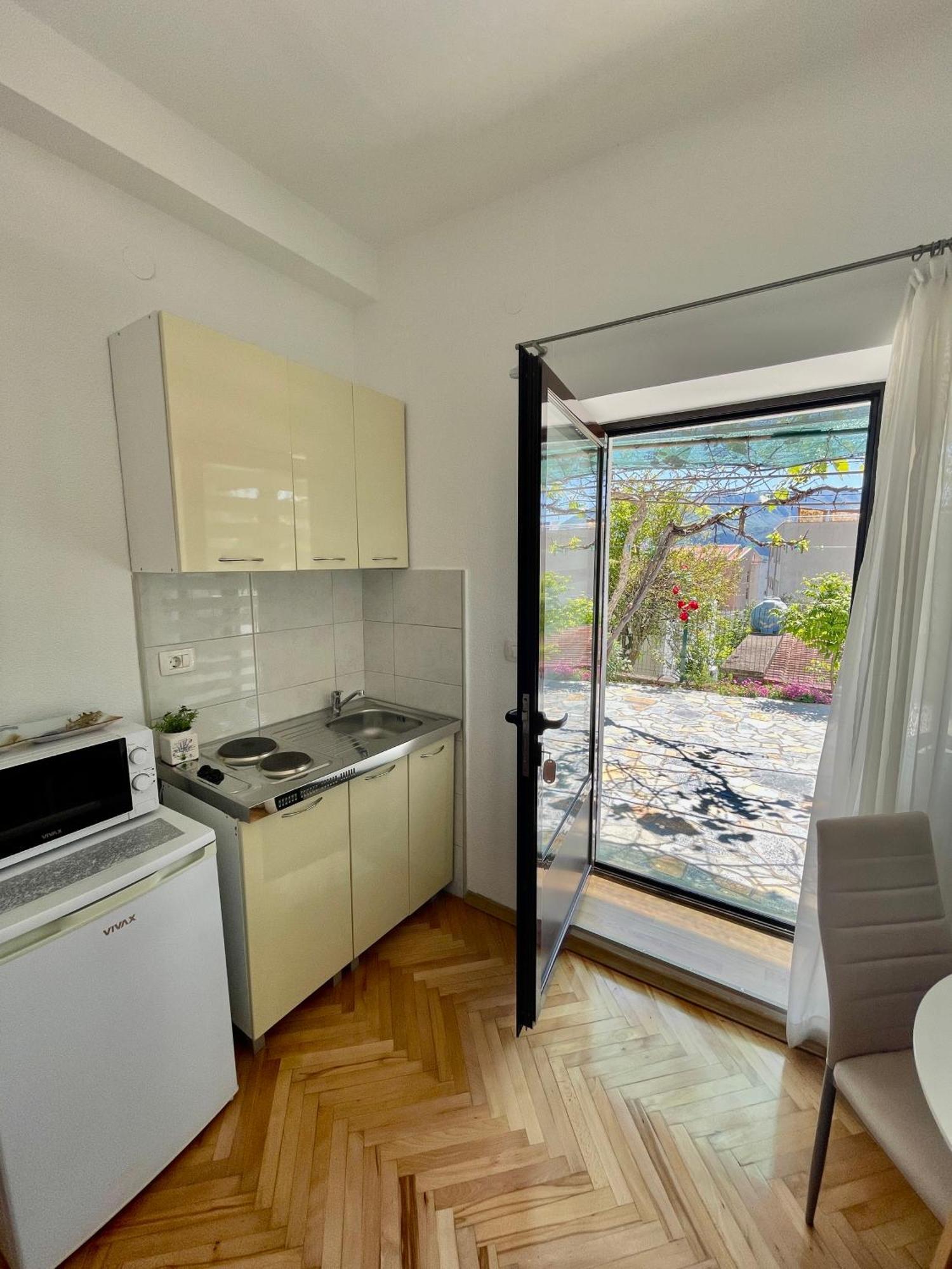 Apartments Marina Becici  Exterior photo