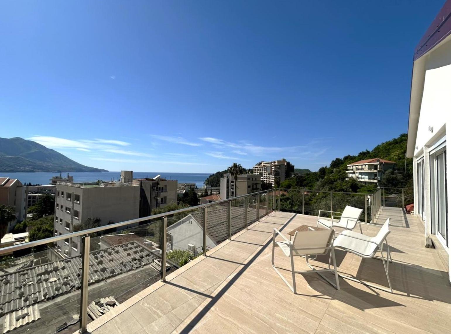 Apartments Marina Becici  Exterior photo